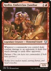 Kediss, Emberclaw Familiar [Foil] #