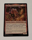 Kediss, Emberclaw Familiar