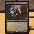 Keen-Eyed Curator [Foil] #