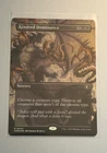 Kindred Dominance [Borderless Foil] #