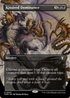 Kindred Dominance [Borderless Foil] #