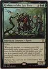 Kodama of the East Tree [Foil Etched] #
