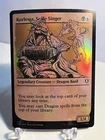 Korlessa, Scale Singer [Extended Art Foil] #