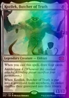 Kozilek, Butcher of Truth #