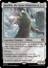Kozilek, the Great Distortion #