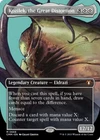Kozilek, the Great Distortion #