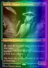 Kydele, Chosen of Kruphix