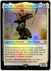 Lae'zel, Vlaakith's Champion [Foil] #