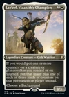 Lae'zel, Vlaakith's Champion [Foil] #
