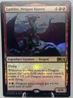 Lathliss, Dragon Queen