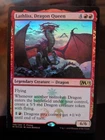 Lathliss, Dragon Queen #