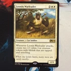 Leonin Warleader