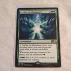 Leyline of Abundance #