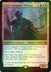 Licia, Sanguine Tribune