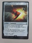 Lightning Greaves