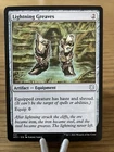 Lightning Greaves