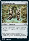 Lightning Greaves [Extended Art Foil] #