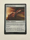 Lightning Greaves