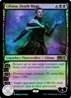 Liliana, Death Mage