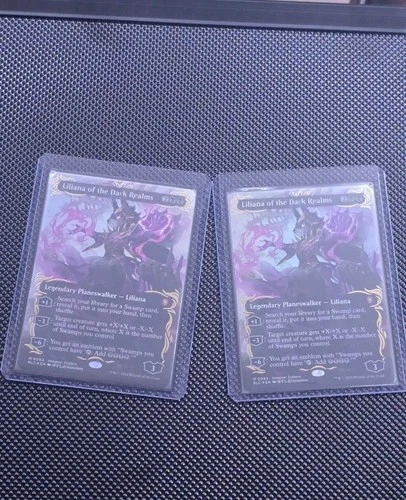 Liliana of the Dark Realms #