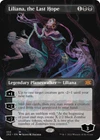 Liliana, the Last Hope [Borderless] #