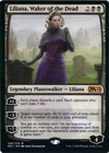 Liliana, Waker of the Dead