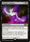 Liliana's Contract [Prerelease] #