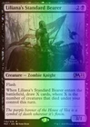 Liliana's Standard Bearer