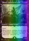 Liliana's Standard Bearer
