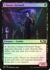 Liliana's Steward