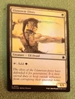 Llanowar Elves