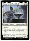 Loran of the Third Path #