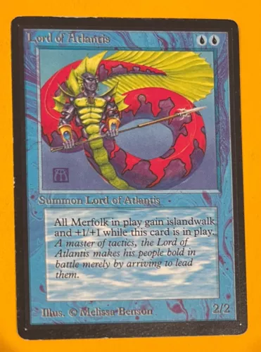 Lord of Atlantis
