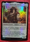 Losheel, Clockwork Scholar #