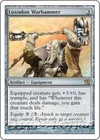 Loxodon Warhammer