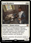 Loyal Retainers #