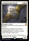 Luminous Broodmoth #