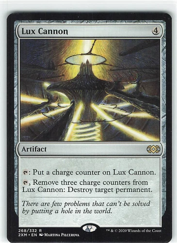 Lux Cannon