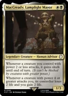 MacCready, Lamplight Mayor #