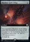 Machine God's Effigy