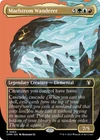 Maelstrom Wanderer [Borderless Foil] #