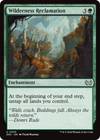 Wilderness Reclamation #