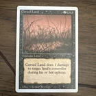 Cursed Land