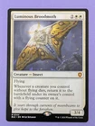 Luminous Broodmoth #