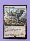 Skittering Cicada [Extended Art Foil] #