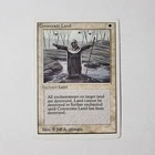 Consecrate Land