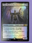 Vito, Thorn of the Dusk Rose [Foil] #