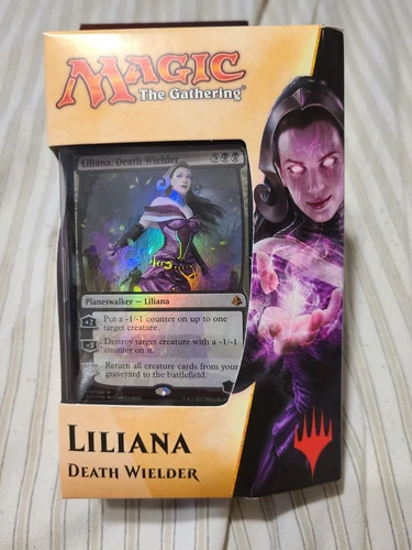 Liliana, Death Wielder