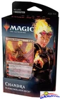 Chandra's Flame Wave
