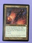 Machine God's Effigy
